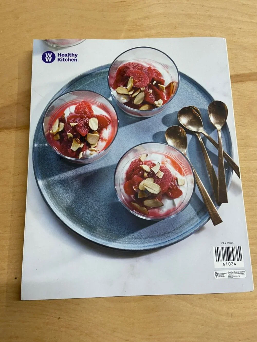 Best of WW Cookbook Healthy Kitchen 2019 Weight Watchers Recipes SmartPoints